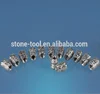 Beads for Diamond Wire Saw Cutting and Quarry