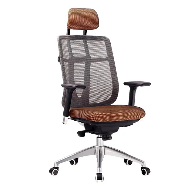 High quality office furniture computer workstation ergonomic swivel executive chair