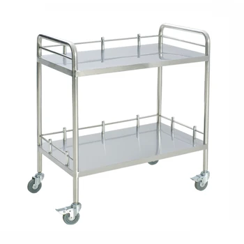 Attractive And Reasonable Price Steel Hospital Dressing Table Surgical ...