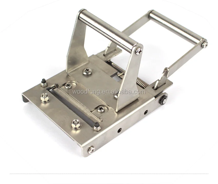 Woodworking Tool manual edge banding end cutting trimming for edge banding