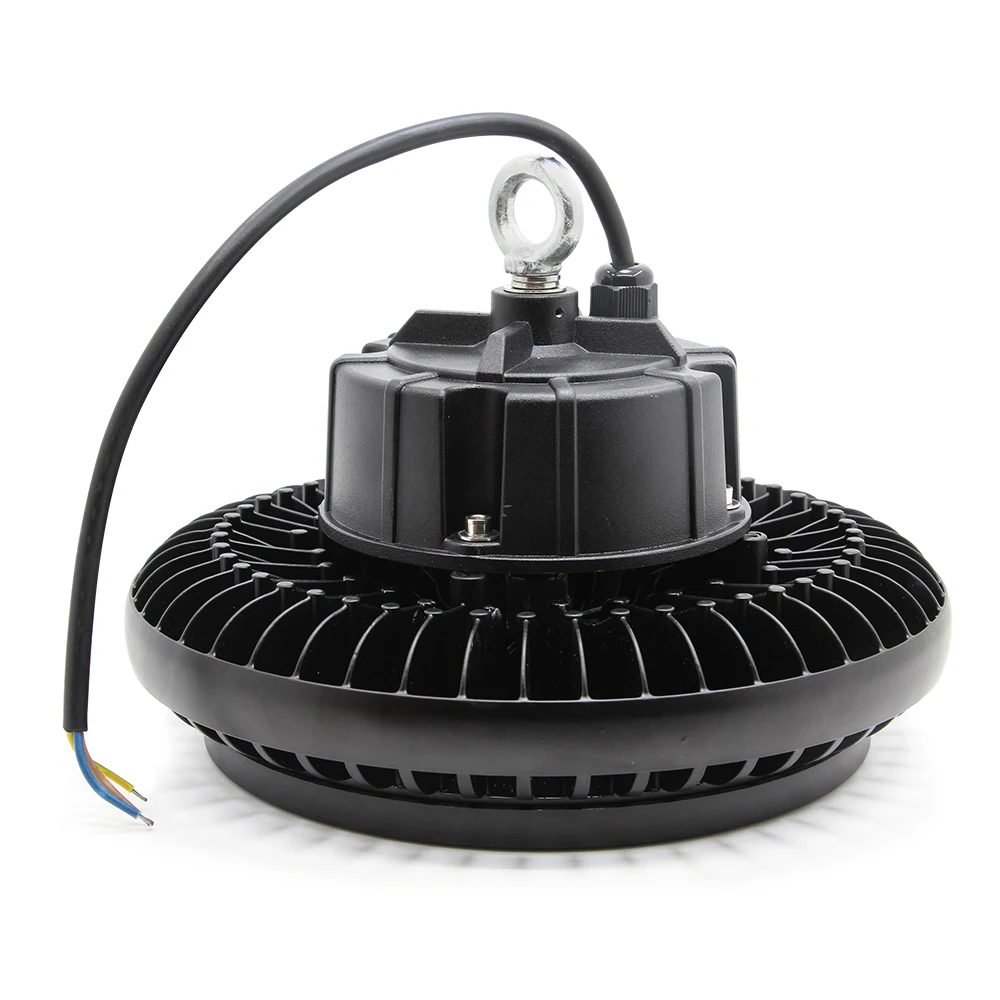 Industrial LED High Bay Retrofit 100w 150w 200w 120lm/w UFO industrial led high bay light