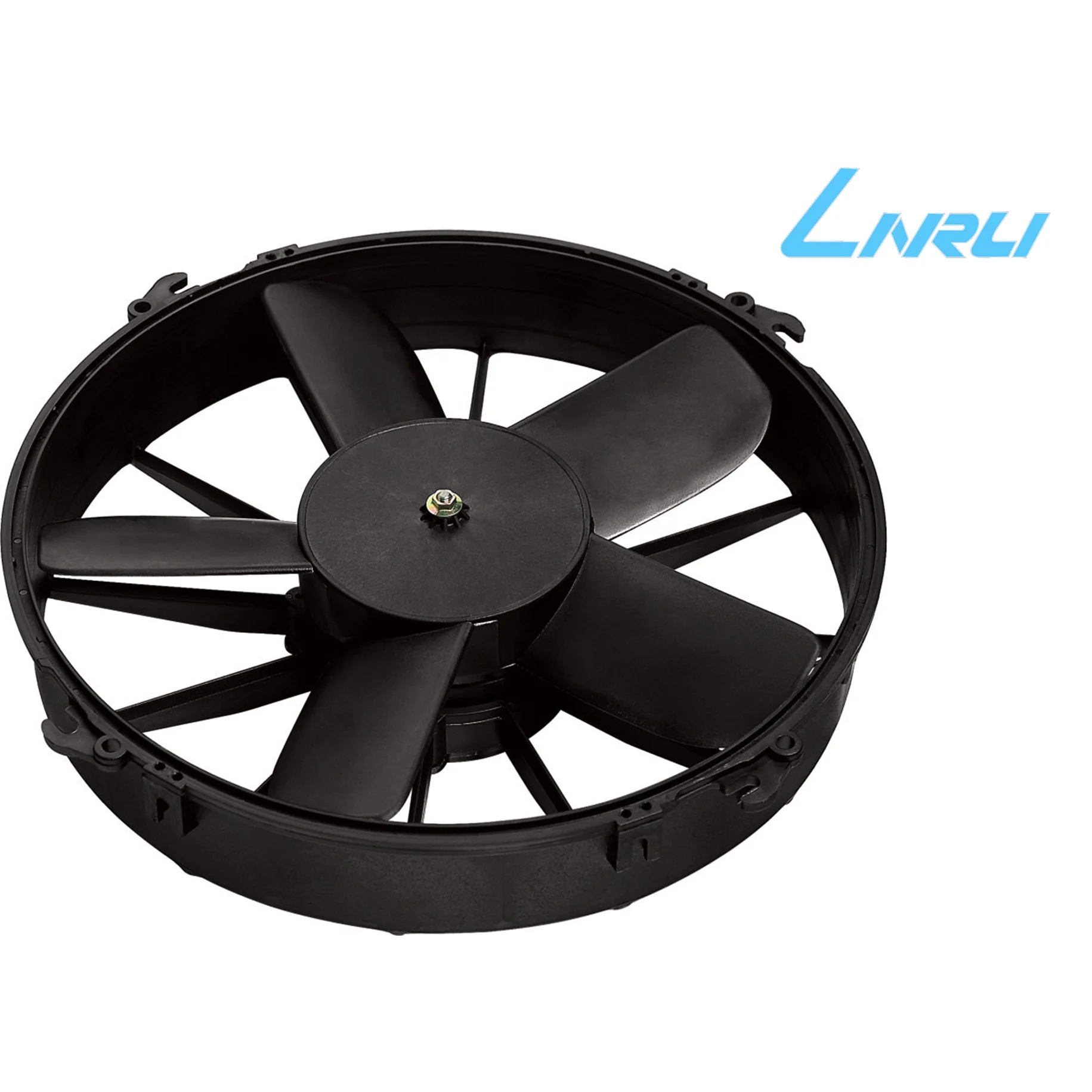 
Pingyang Linrui LNF 261C 12V Air Cooled Bus Condenser Fan/cooling fan  (60842285415)