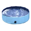 Large Foldable PVC Pets Dog Cat Bathing Pool Swimming Pools 120cm