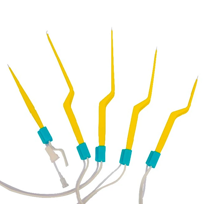 
single use bipolar coagulation forceps 