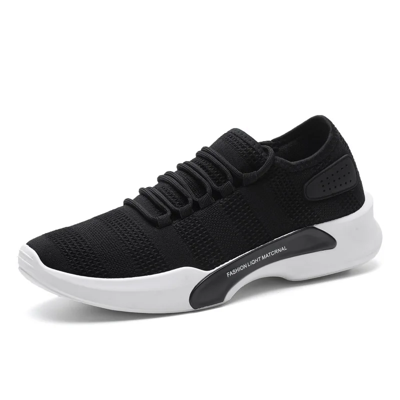 China factory superior quality fashion breathable comfortable mens casual skateboard shoes