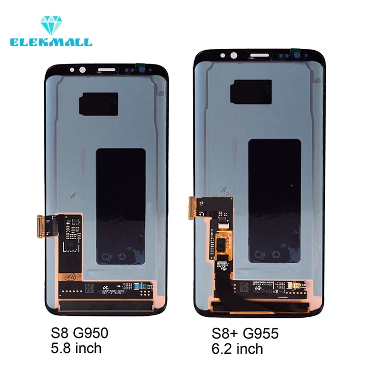 s8 digitizer