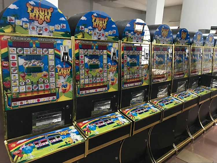 Customized Coin Operated Gambling Casino Game Machine For Sale Buy Casino Game Machine