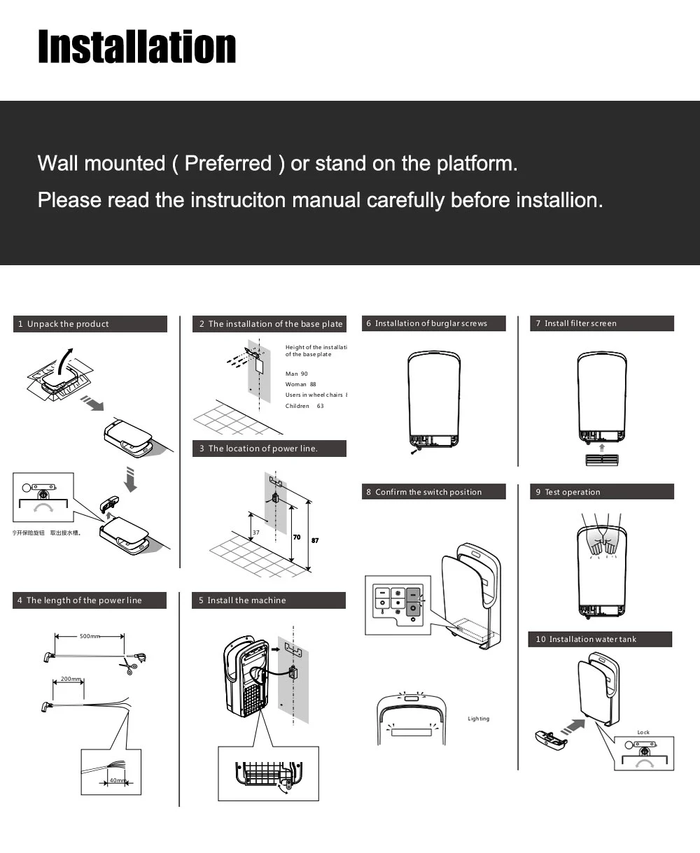 Dryer with Hepa Filter, Stainless, Steel, BLDC - detail 16