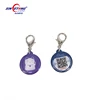 14443A 13.56MHz 213 Chip NFC Tag With Unique QR for pet