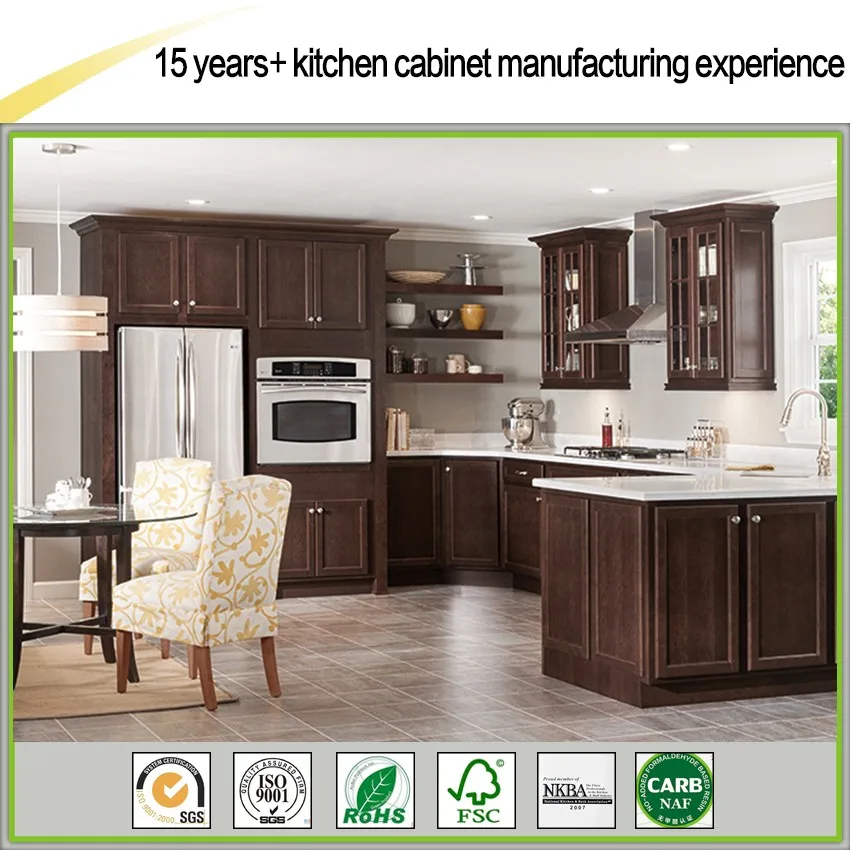 Y&r Furniture american standard kitchen cabinets Supply-4