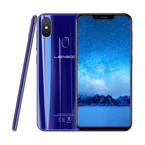 LEAGOO S9 LTE Android Smartphone Storage