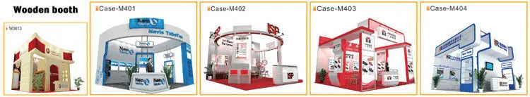 vendor booth display