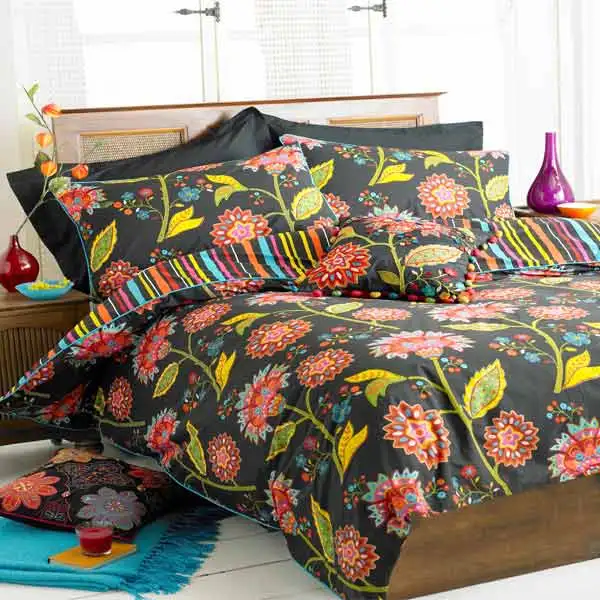 New Design King Size India Style Duvet Cover Buy India Style