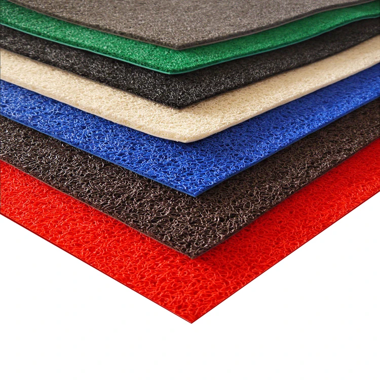 Top Seller Eco Friendly Custom Plastic Pvc Floor Mat Buy Floor Mat