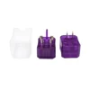 Special travel corporation gift universal travel adapter plug set with hard case