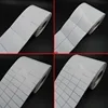 Garment size sticker labelcarton label for cloth packaging in polybag or carton