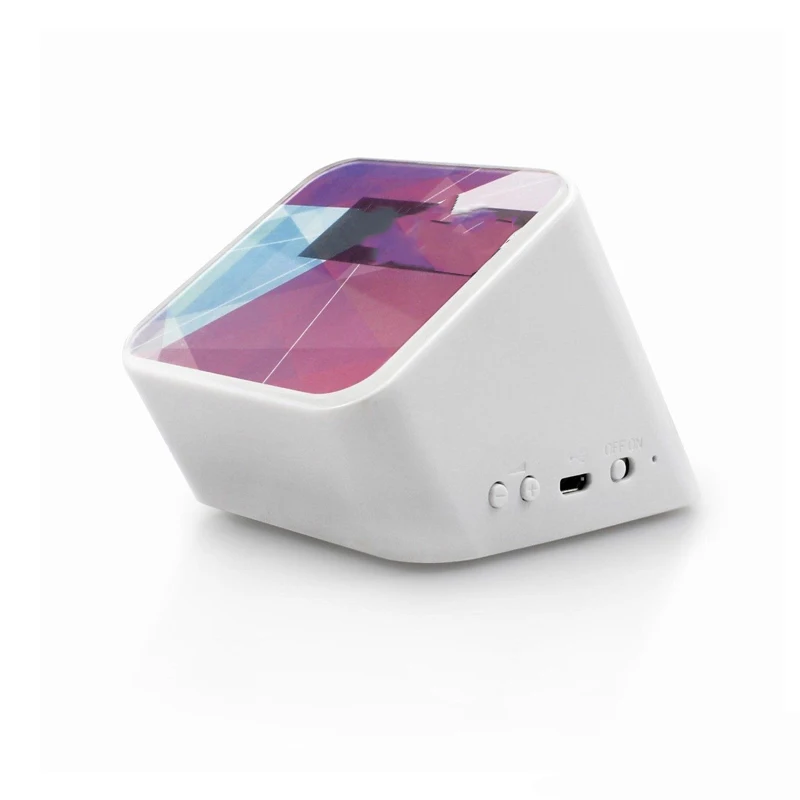

Factory Wholesale Mini Wireless Car Dj Speaker With Custom Logo For Gift