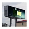 P4 P5 P6 display tv wall hd SMD giant commercial advertising led Car panel outdoor stencil printer certificatificate led screen