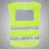 Custom Cheap Promotional Security Work Reflective Vest Warning Clothing Jack For Safety