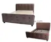 King murphy bed pick up cover wooden divan design comfortable fabric home furniture bedroom beds