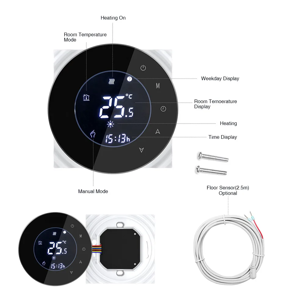 smart thermostat