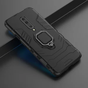 OnePlus 7 Pro Case Integrated Ring Stand