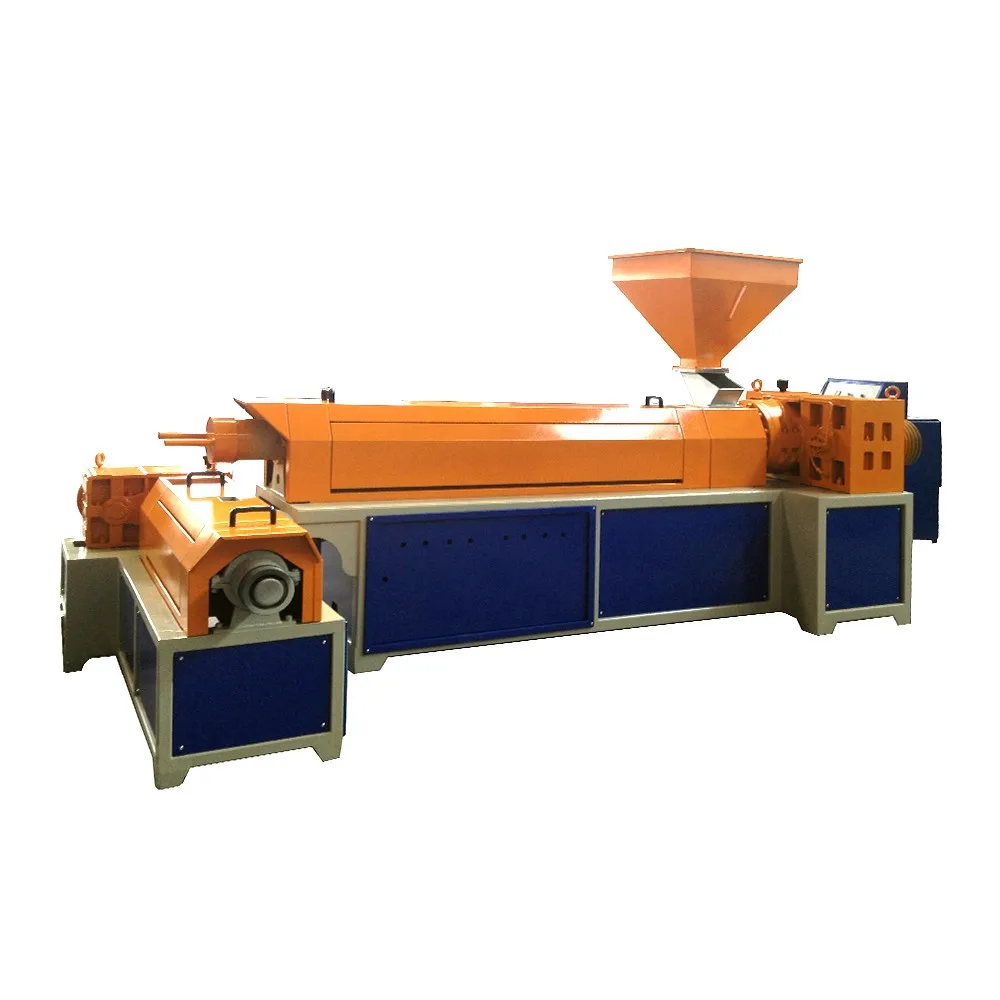 
Union HDPE LDPE PP PE Waste Plastic Recycling Granulator Machine plastic recycled granules 