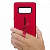 phone case for Samsung galaxy note 8 case hide Pull phone ring holder