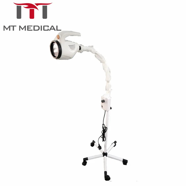 Stainless steel stand mobile vet clinic LED exam lamp price