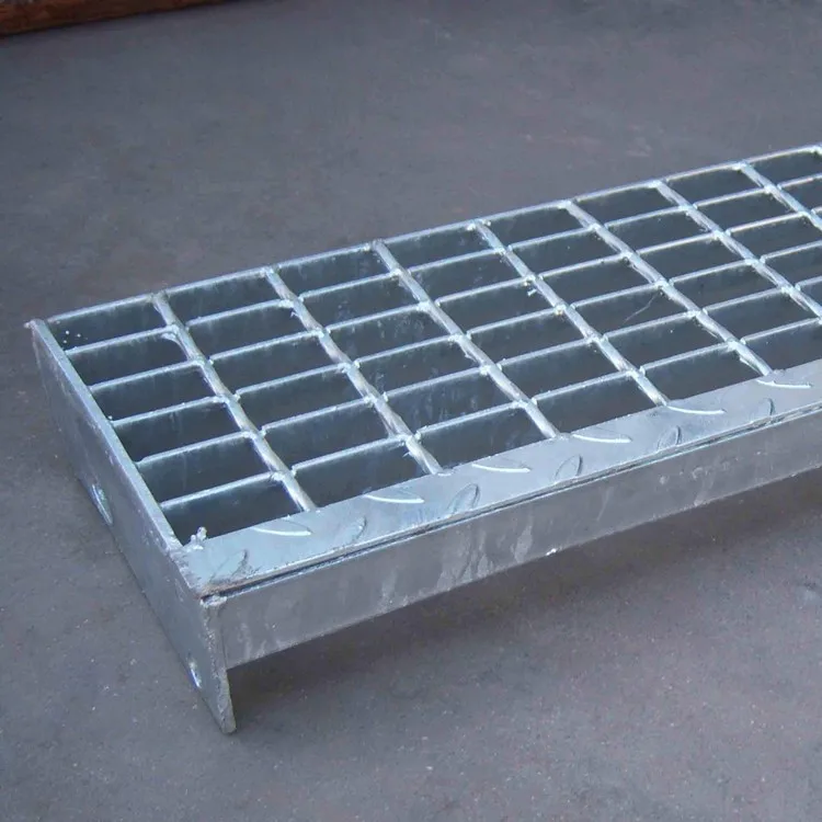 Aluminum Grating/aluminum Riveted Gratings Buy Concrete Grating