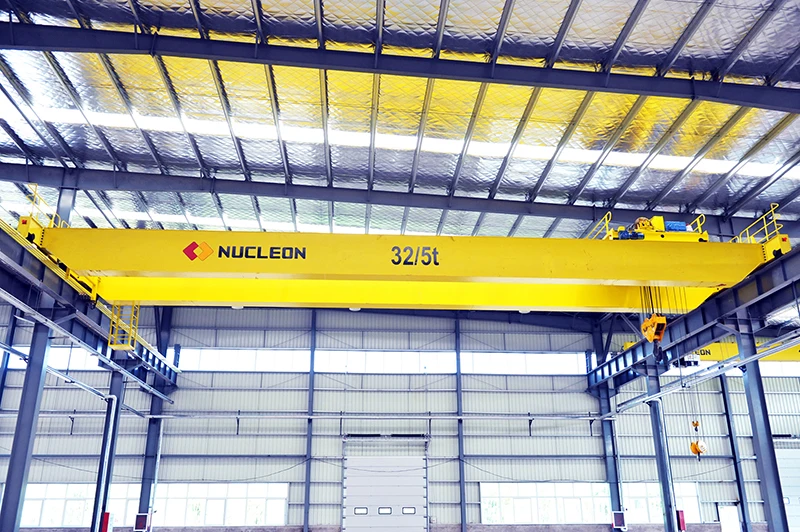 5Ton 10Ton 20Ton 32Ton Double Girder European Type Overhead Bridge Cranes Price