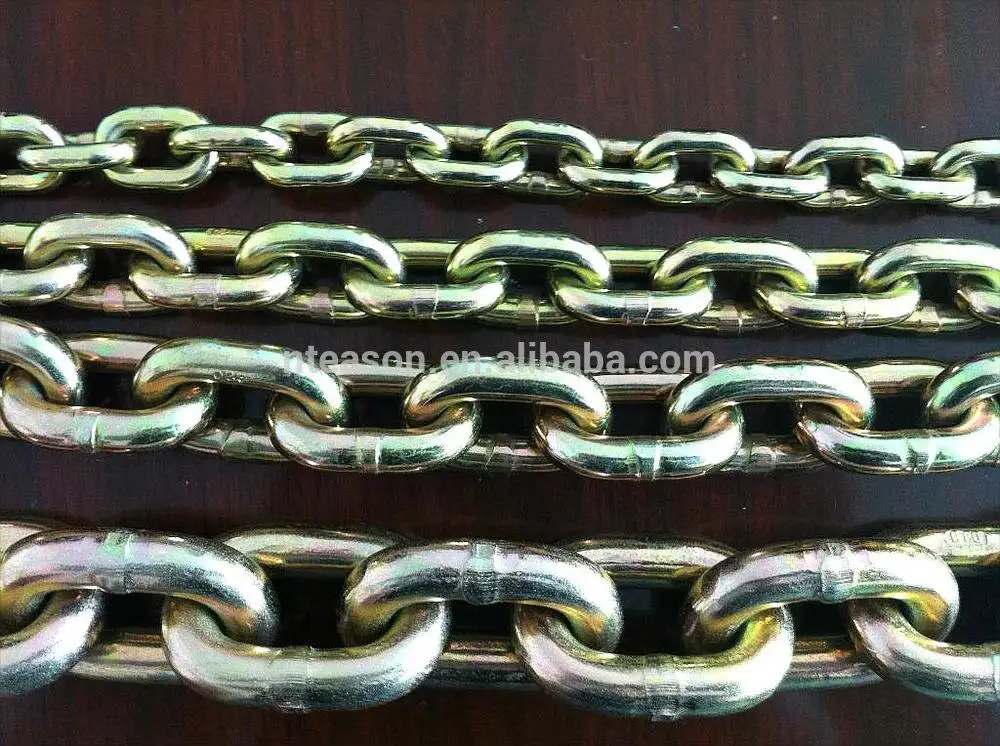 
hot sale & high quality mild steel link chain with CE certificate 