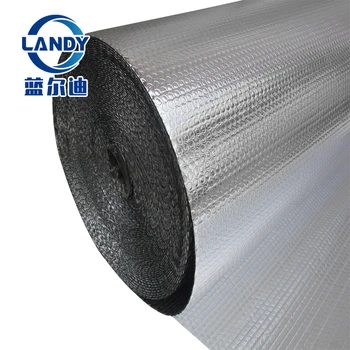 waterproof foam aluminum landy foil rigid insulation larger