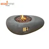 Customized Size hd designs outdoors concrete firepit large fire pit stand