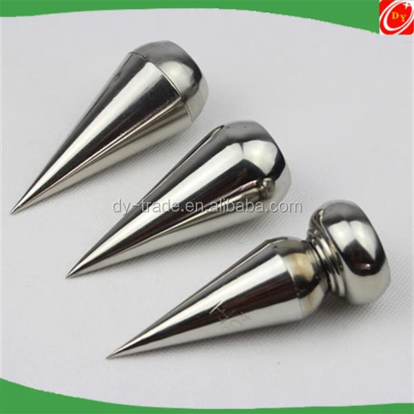 19mm,22mm stainless steel decoration fence spear accessories