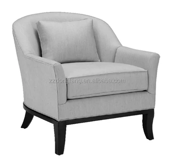 Fabric Sofa Chairs - wood chair