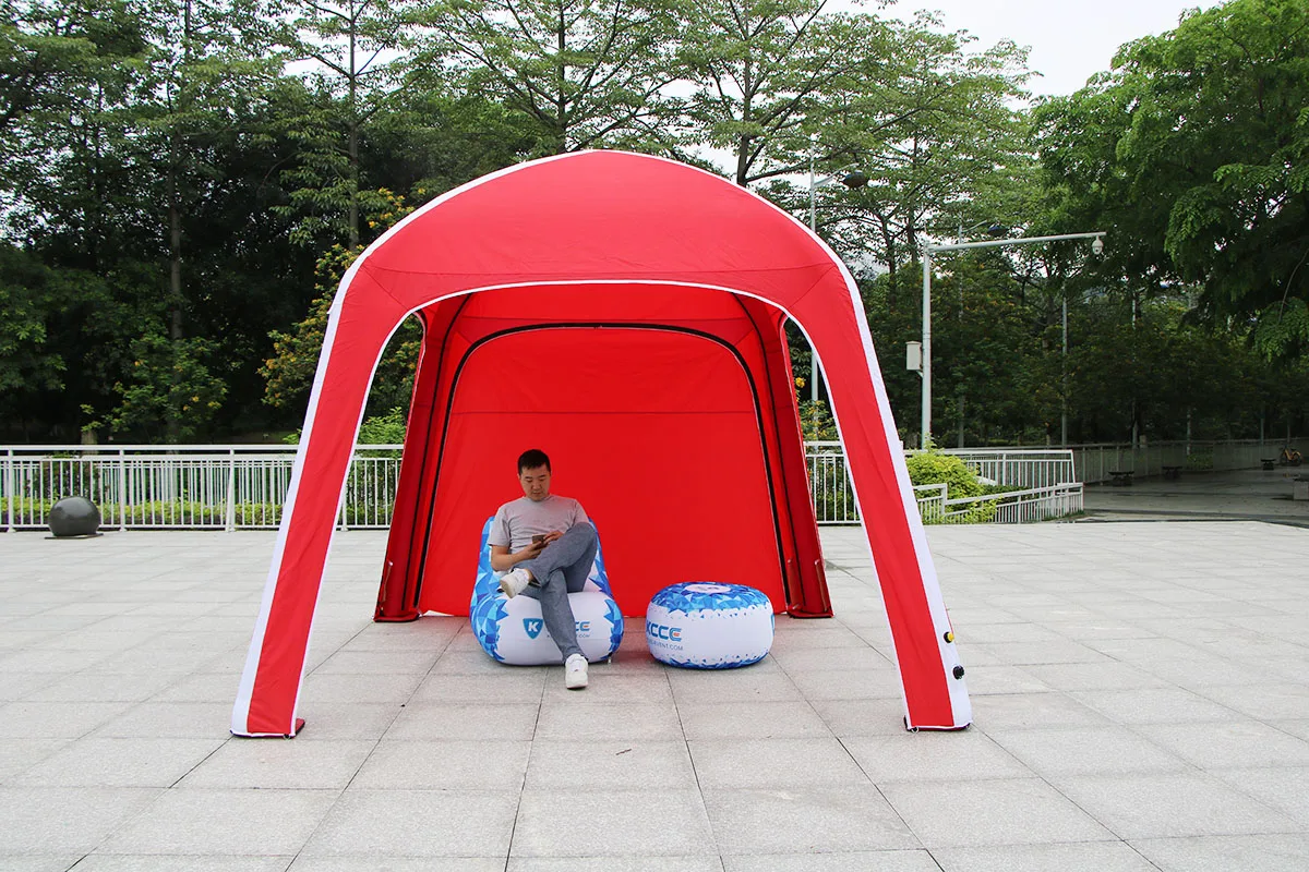 New Promotion Low Price Customized Customized inflatable dome tent Wholesale in China