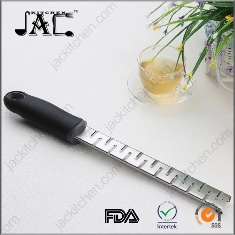 High Quality Stainless Steel Slotted Cheese Spatula