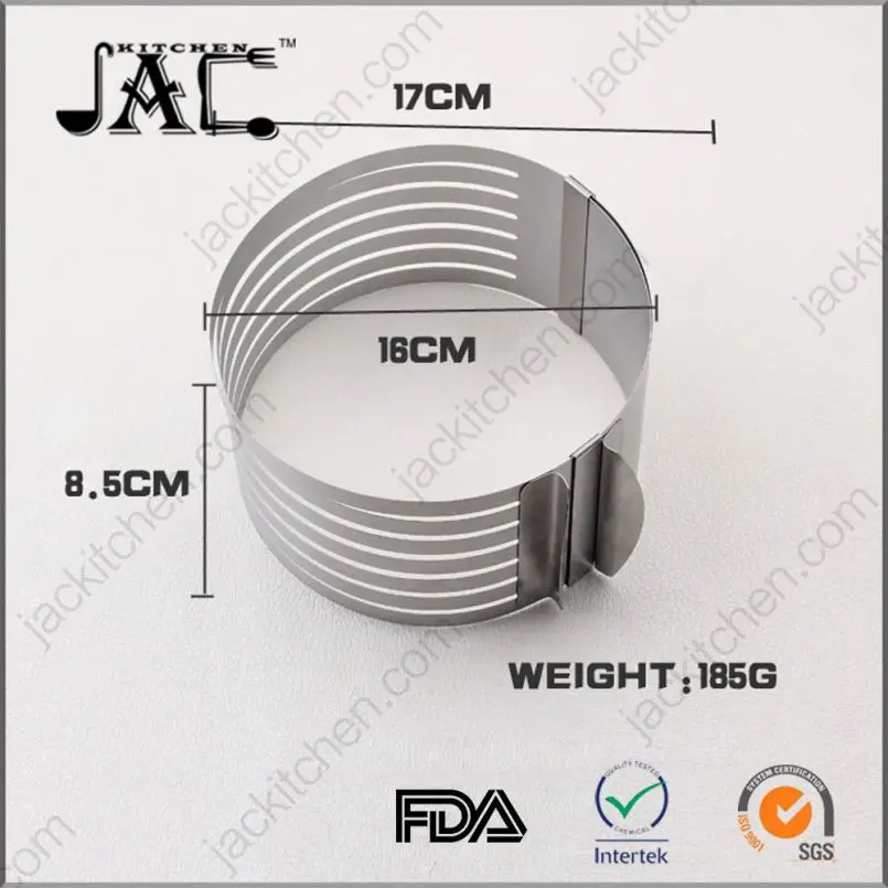 Multifunctional Stainless Steel Mini Mould