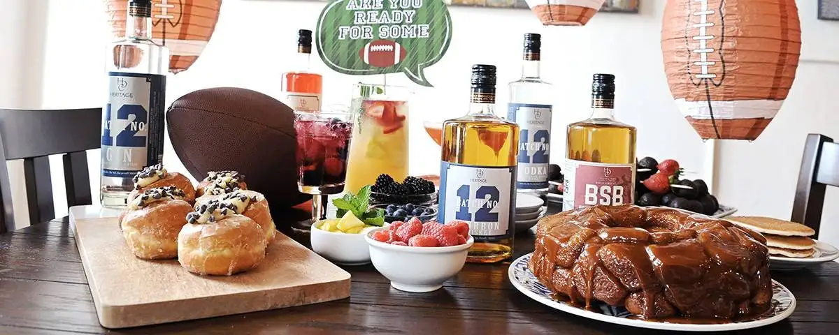 Alcoholic Beverage Spirits Bourbon Whisky Whiskey