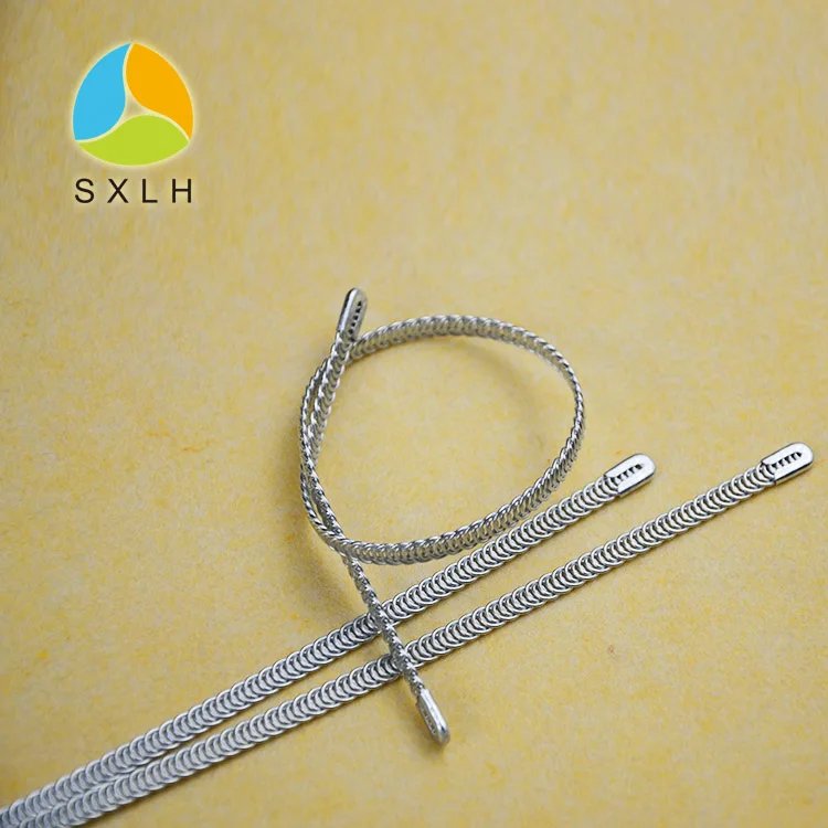 Spiral steel bone (12)