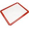 High-end customized food grade silicone placemat, dedicated to the oven, kitchen helper, anti-scald