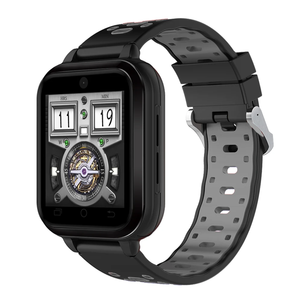 

Creatway Q1 Pro waterproof 4G Android smart watch phone smartphone with heart rate monitor, Blue, red, yellow, black, green