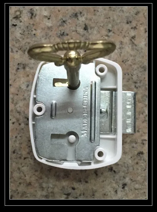 
High quality furniture frawer lock with zinc key 