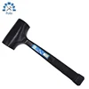 2019 Wholesale Black Rubber Hammer Mallet For Renovation Worker