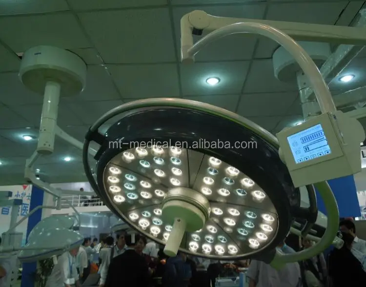 MT Medical LED Shadowless Operating lamp with camera and led ceiling lamp modern