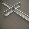 False ceiling T grids/ T bars