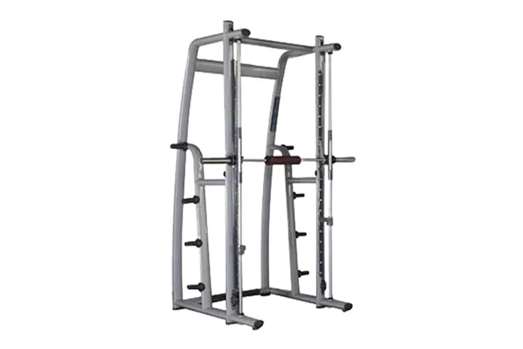 Professional Multi Power Cage Gym Equipment Commercial Smith Machine