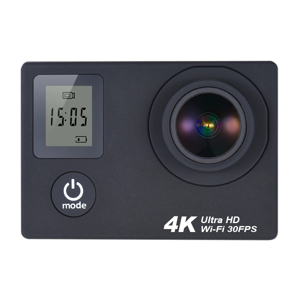 4k Wifi Sport Dv D4k 30m Waterproof 4k Wifi Sport Camera Xdv/ultra Hd