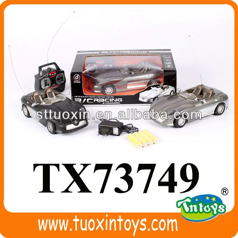 full function radio control car cvs